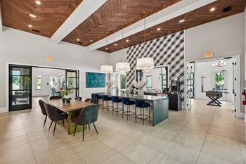 Exclusive amenities